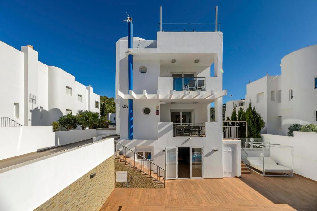 Can Dineo - 5 bedroom villa in Cala Vadella - 2