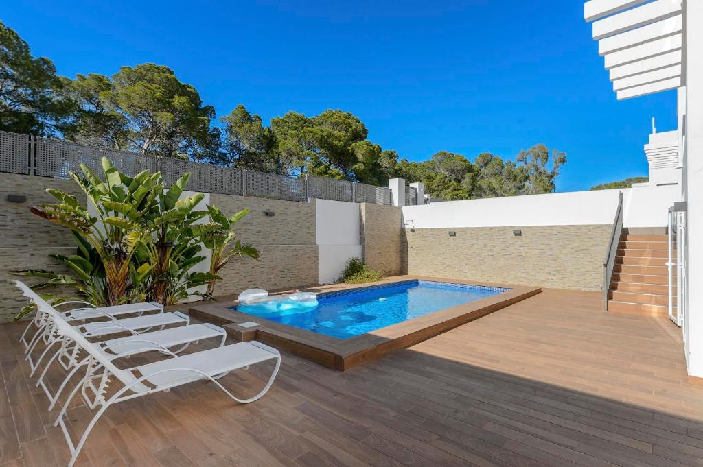 Can Dineo - 5 bedroom villa in Cala Vadella - 4