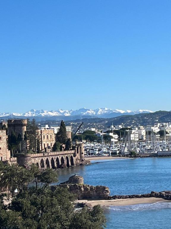 Magnifique villa proche mer, commerces, Cannes, Antibes 6p - 3