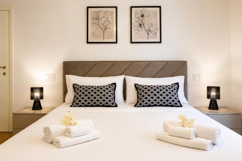 COMO CENTRAL - Brand-new flat for 5 Steps to lake A-C - 2