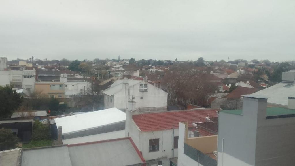 Moderno dos ambientes con aire Juan B Justo Cuatro Plazas - 3