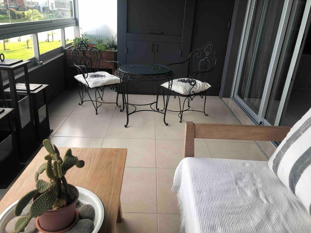 Nordelta, comfortable 2 rooms with balcony and grill - 3