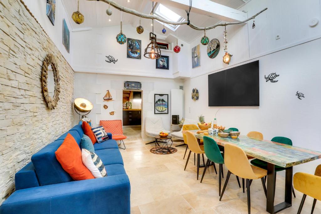 CORTA tower, high comfort, beaches within walking distance - 4