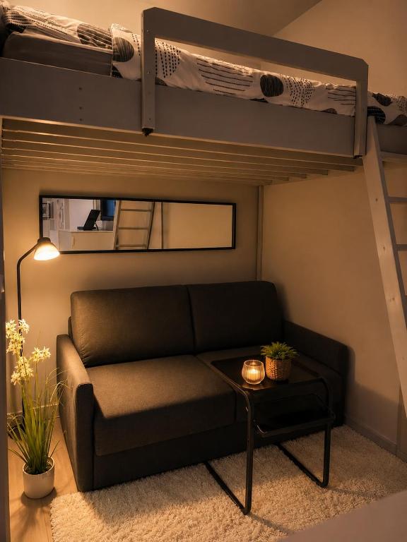 Studio Cosy & Climatisé - 2