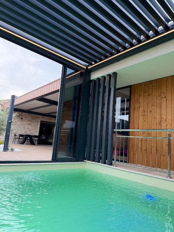 Vacation home Apolonia with swimming pool and sauna - 3
