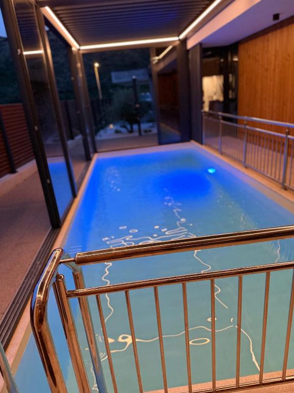 Vacation home Apolonia with swimming pool and sauna - 4