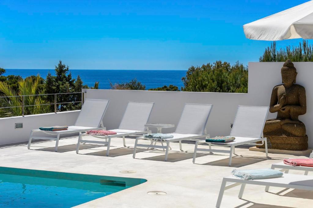 Can Malvinas - Modern Villa with sea views - 5