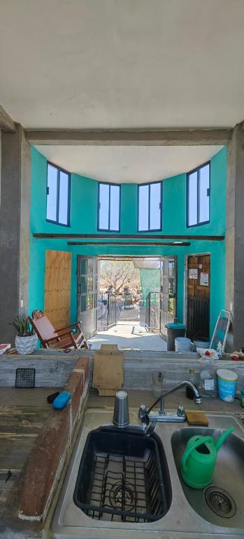 The Earthship and the Serpent - 3