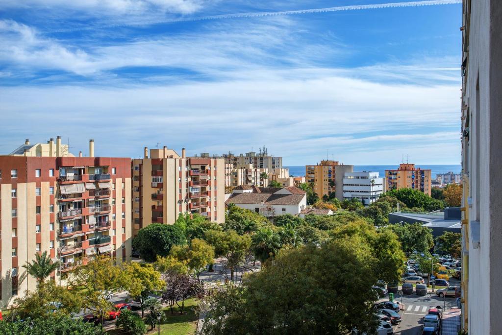 Elegant apartment in Marbella with sea and mountain view. - 2