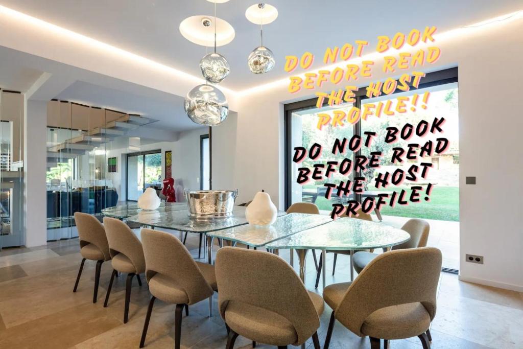 Luxury Villaa Saint Tropez with Pool - 5