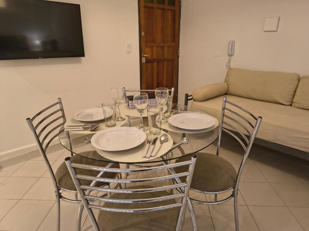 Departamento céntrico deluxe - 2