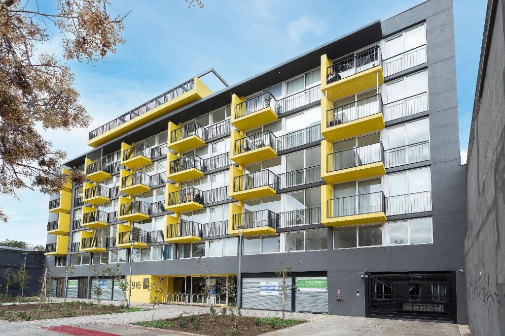 Edificio Santo Domingo 3916 - 2