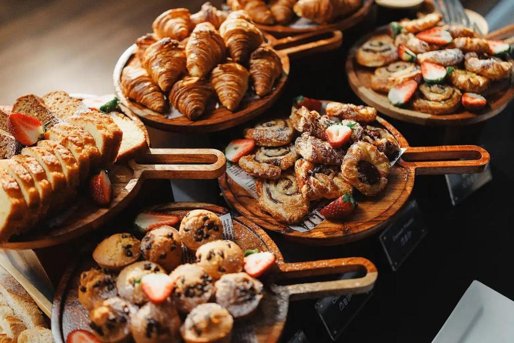 Food and beverages