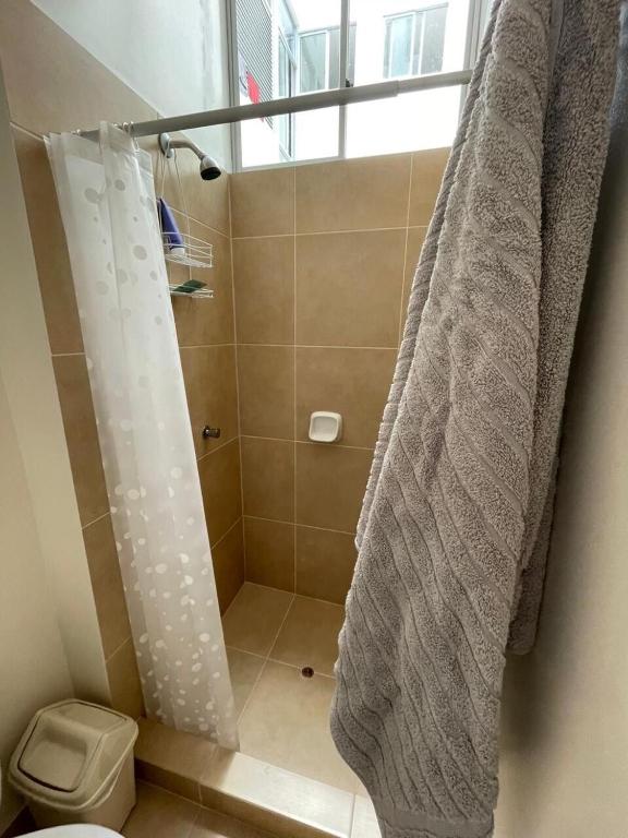 Tarapoto apartment with sunsets, air conditioning peaceful place private condo - 3