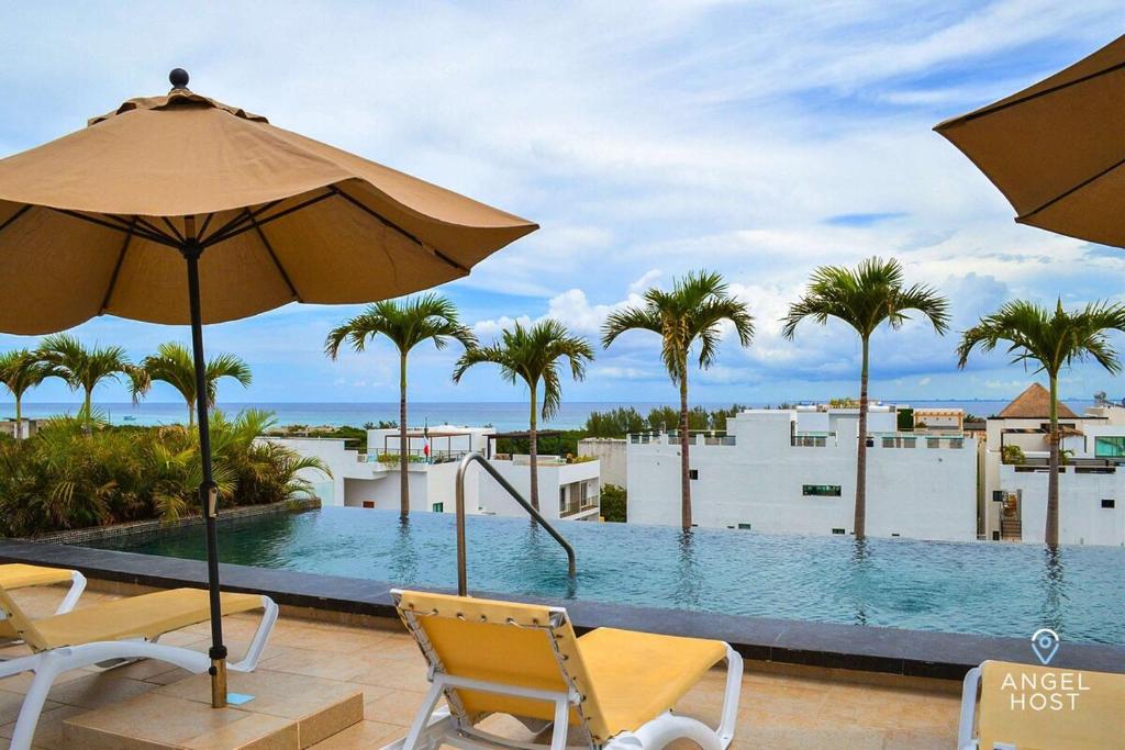 Studio W Rooftop Pool, Coco Beach Steps - 5