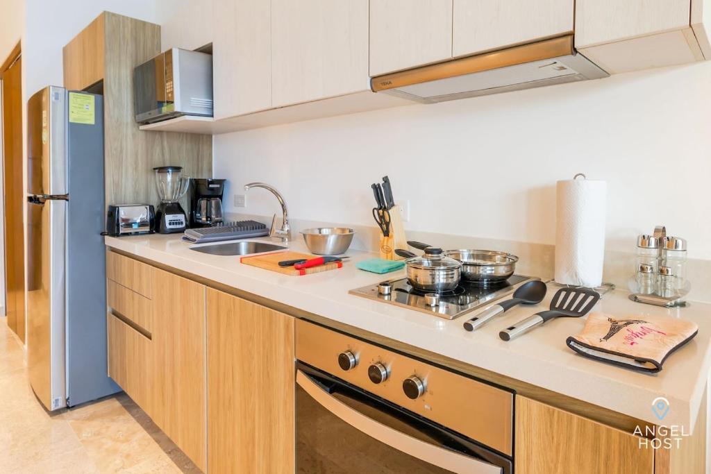 1Br Condo W Pool & Gym - 5