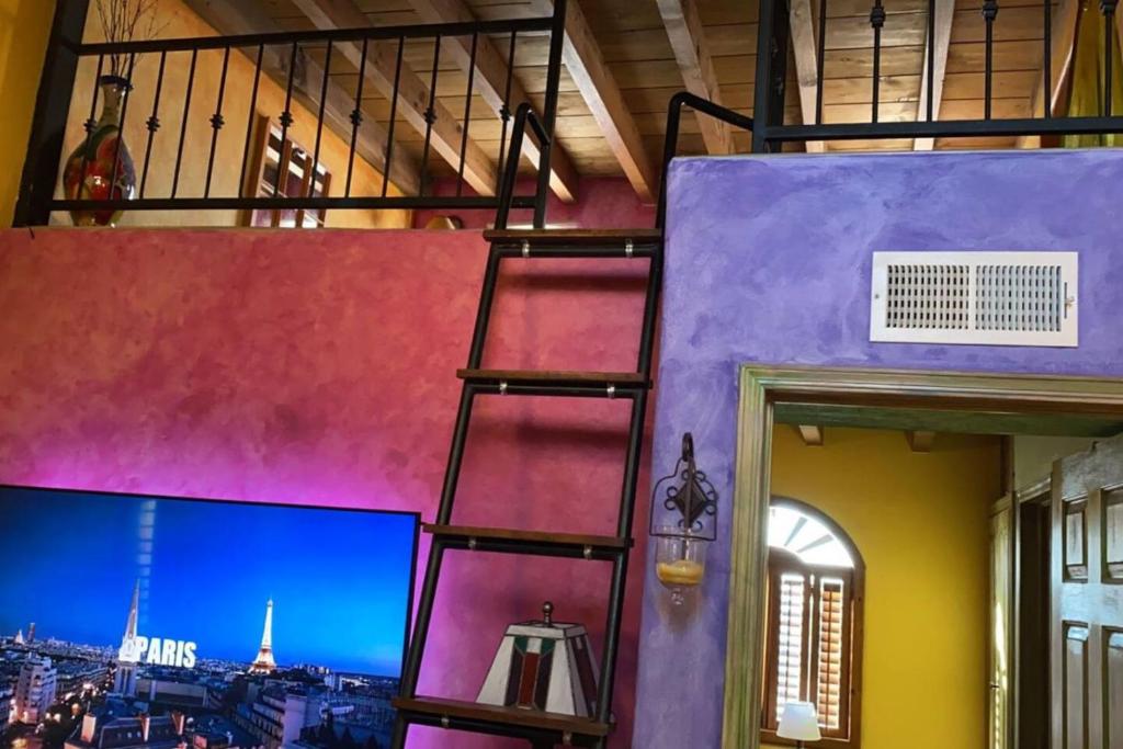 Loft with rooftop deck in the Malecon - Unit #206 - 5