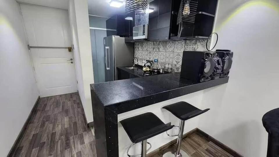 Apartment in Sachaca - 1