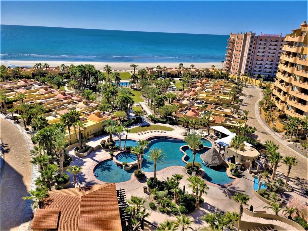 Bella Sirena 801-C - Huge Patio, Premium Furnishings, Breathtaking View - 2