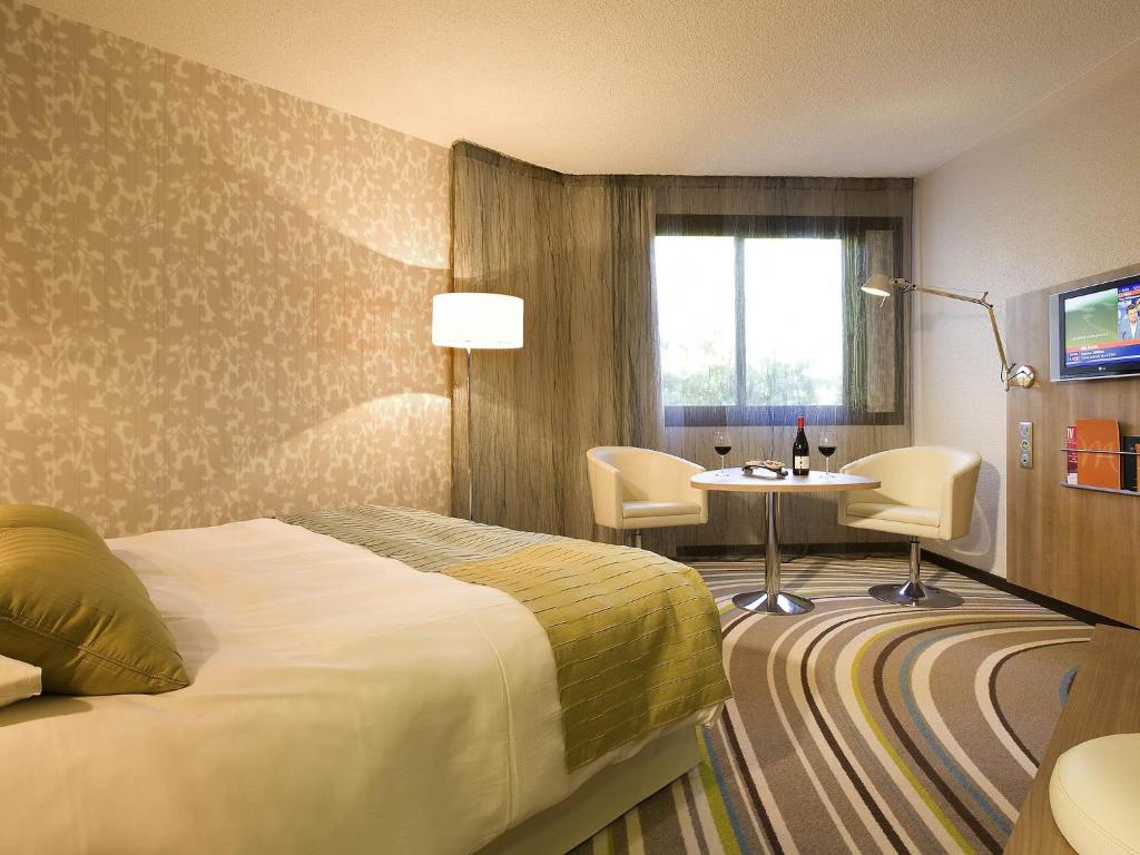 Mercure Angers Centre de Congrès - 4