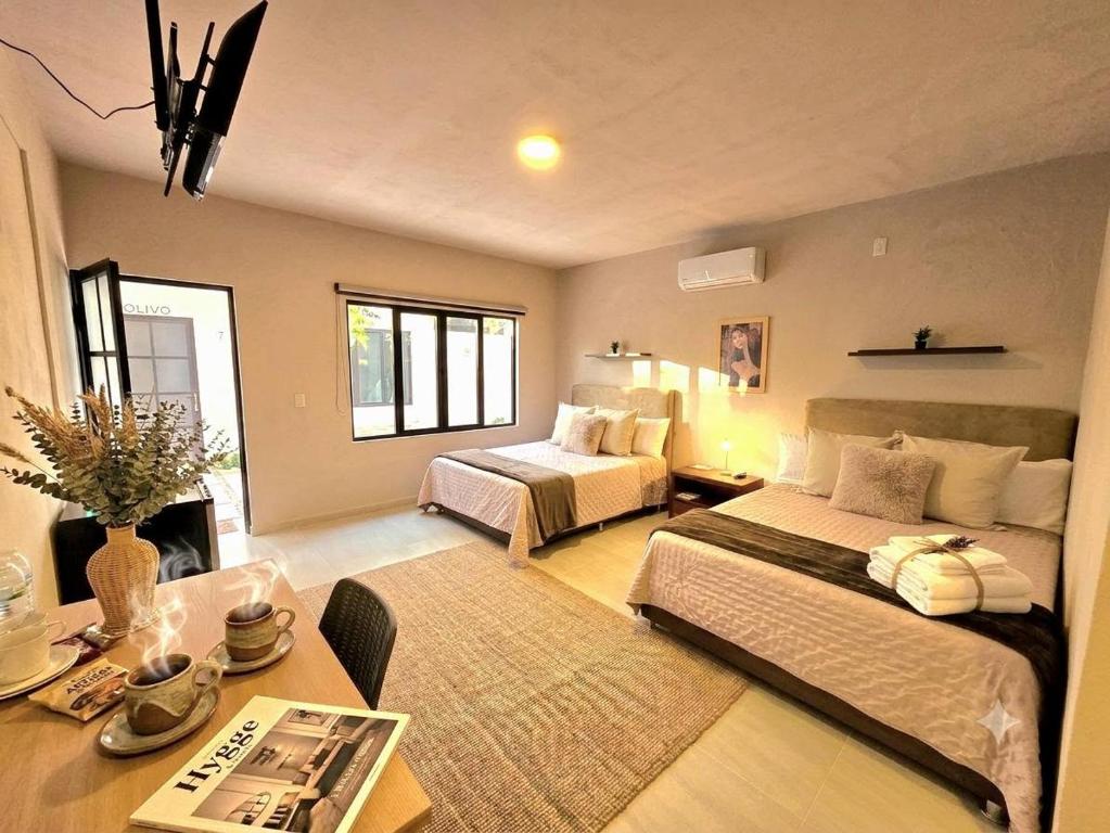 MINERVA LOFTS and SUITES - 4