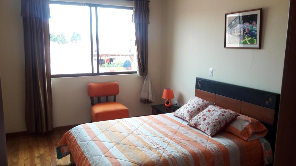 Arriendo Casa cómoda amplia, en lugar cerca a transvia y supermercado - 5
