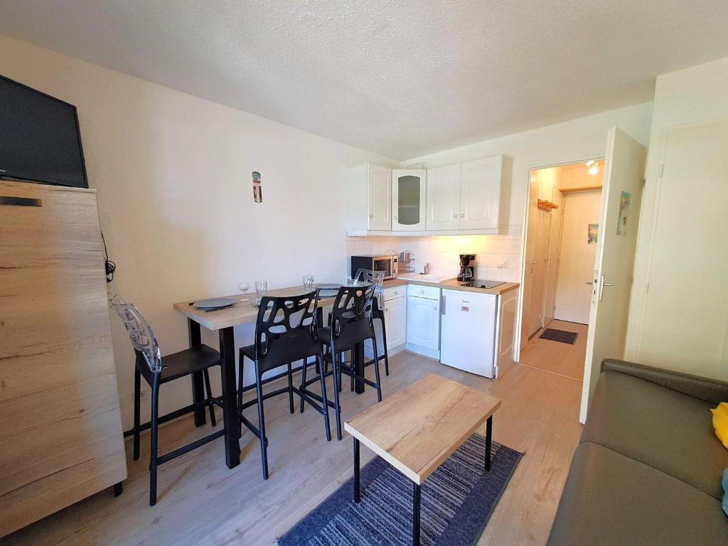 Studio confort pour 4, secteur calme avec parking couvert - FR-1-516-219 - 2
