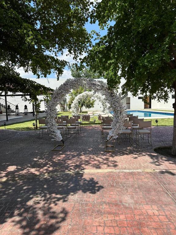 Natura suite's & eventos - 3