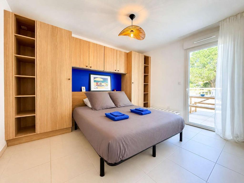 Appartement avec clim et parking - 4 pers. - FR-1-900-5 - 2