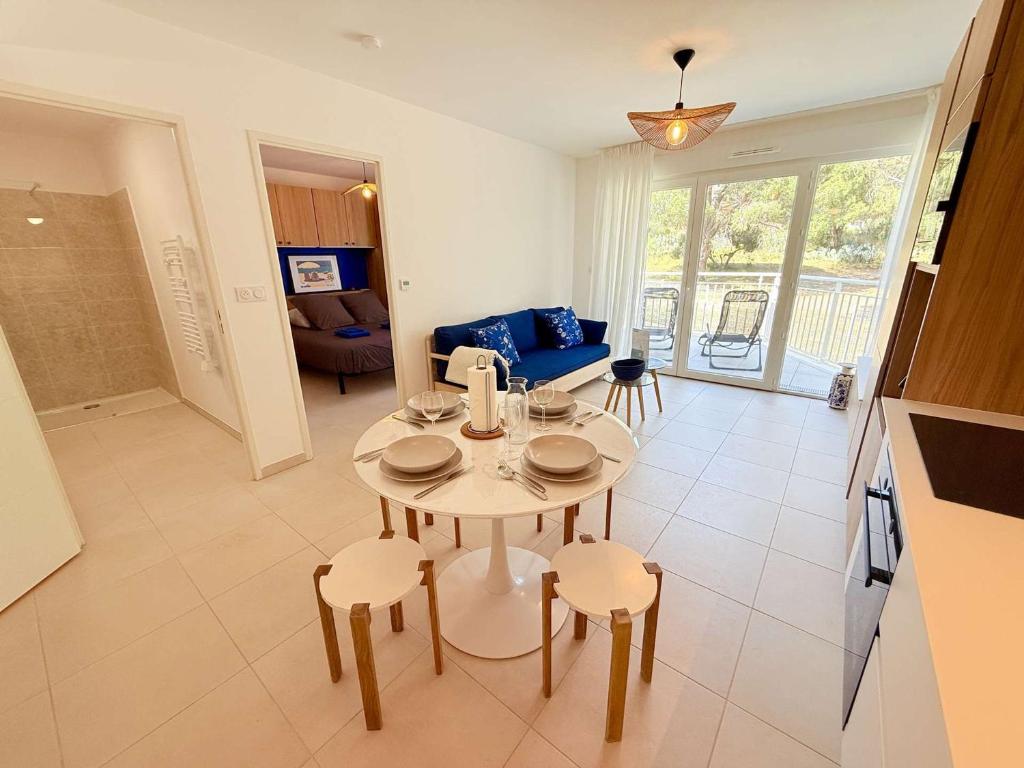 Appartement avec clim et parking - 4 pers. - FR-1-900-5 - 5