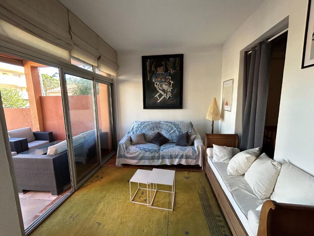 Appartement proches plages, clim, 4 pers. - FR-1-837-151 - 4