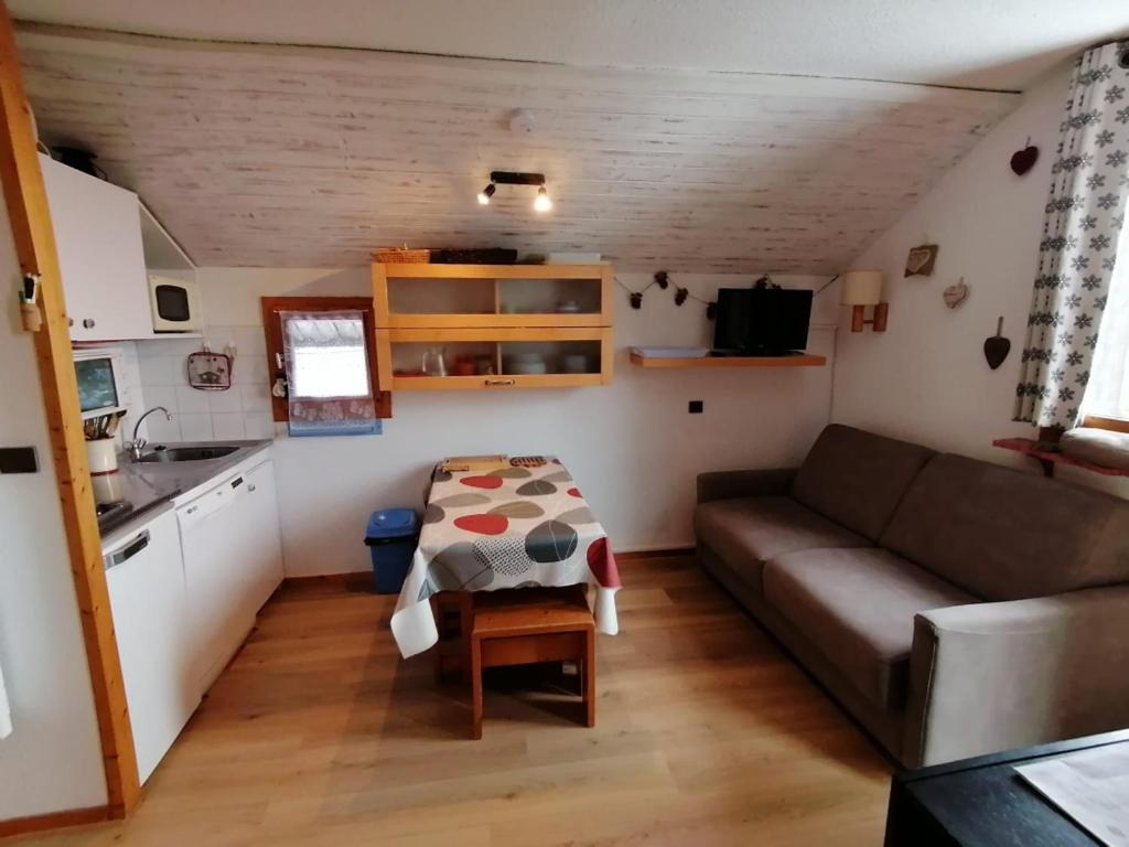 Studio charmant vue montagne - 2 pers. - FR-1-181-2883 - 1