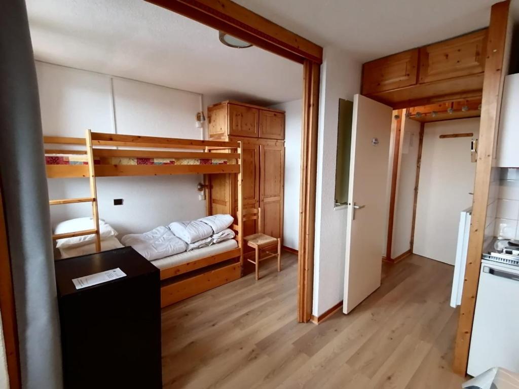 Studio charmant vue montagne - 2 pers. - FR-1-181-2883 - 2
