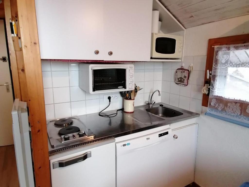 Studio charmant vue montagne - 2 pers. - FR-1-181-2883 - 3