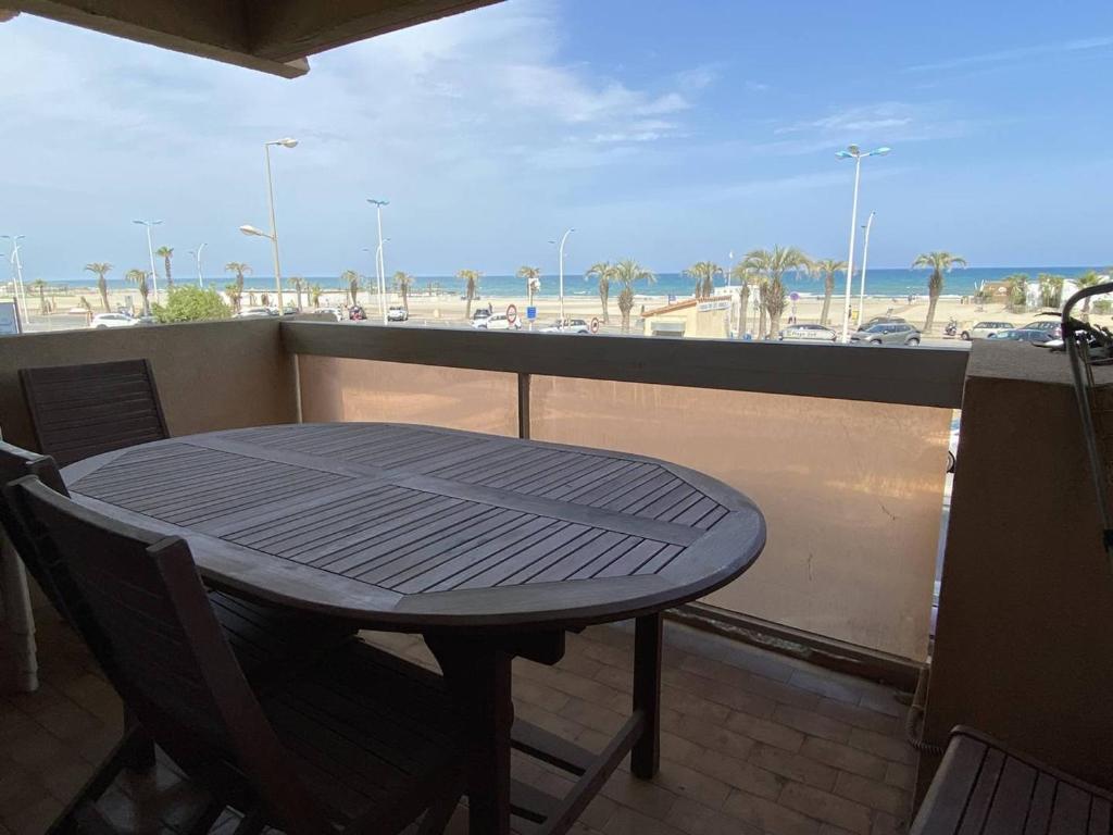 Appartement 2 pièces, climatisé, en bord de mer pour 4 - FR-1-696-97 - 3