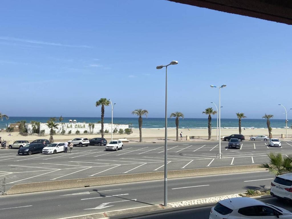 Appartement 2 pièces, climatisé, en bord de mer pour 4 - FR-1-696-97 - 4