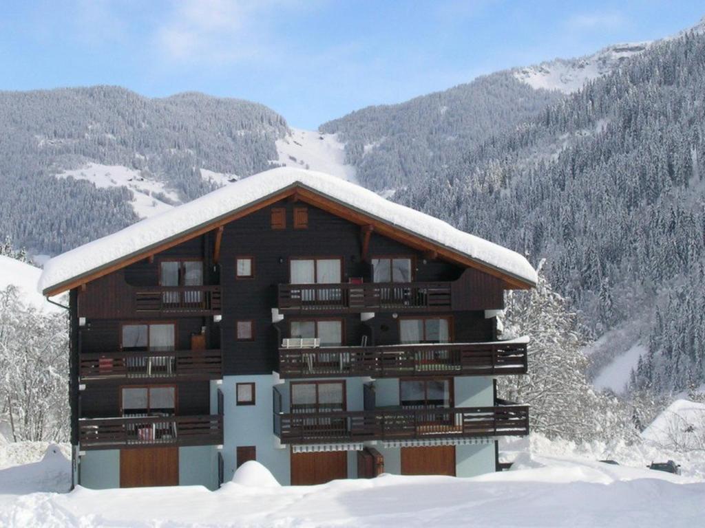 Appartement idéal pour 6 pers., animaux admis - FR-1-886-35 - 3