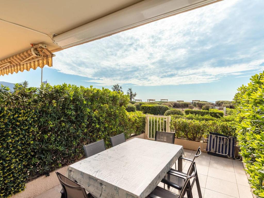 Appartement vue mer, climatisation - 4 pers. - FR-1-251-956 - 1