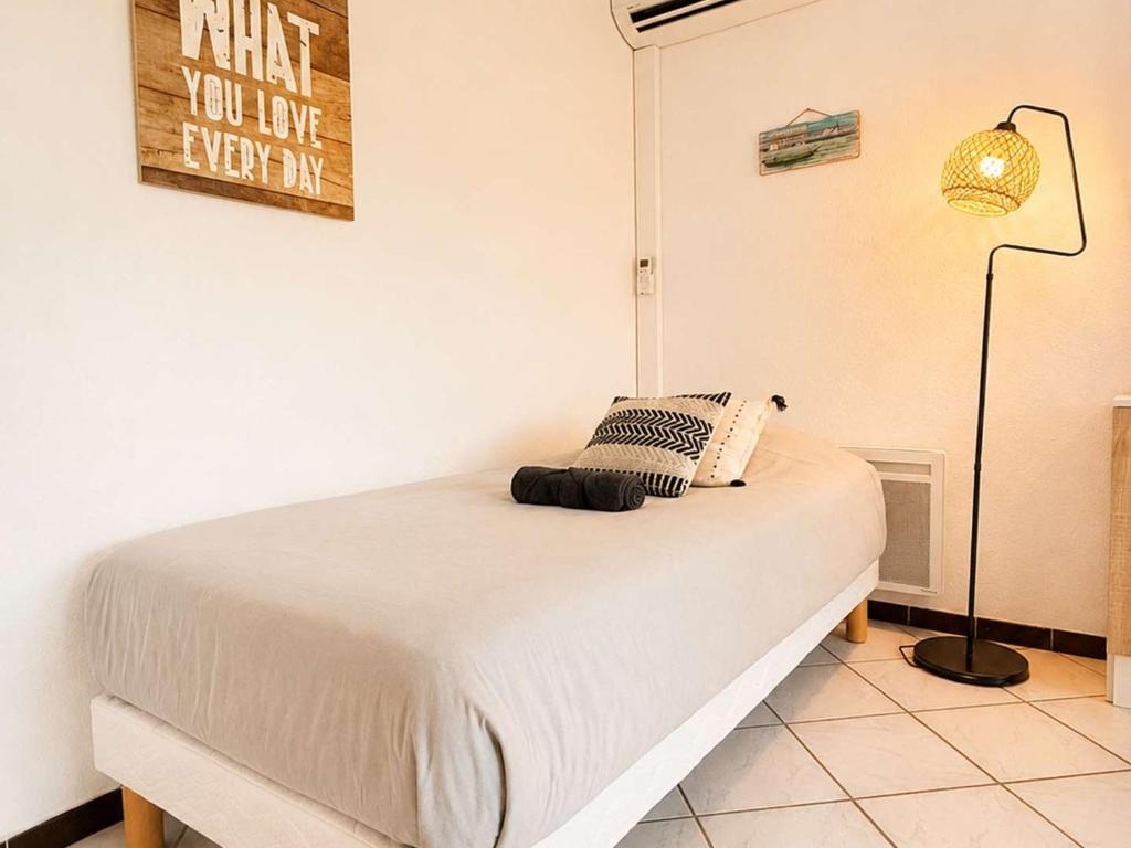 Appartement en rez-de-chaussée, clim - 3 pers. - FR-1-900-14 - 3