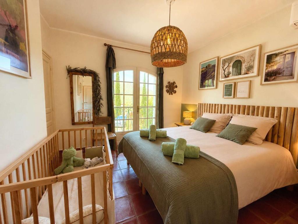 Villa vue mer, 14 pers. - FR-1-900-7 - 3