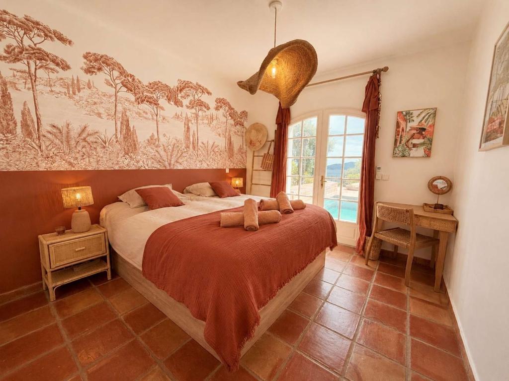 Villa vue mer, 14 pers. - FR-1-900-7 - 4