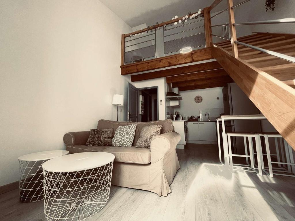 Appartement centre-ville - 4 pers. - FR-1-900-6 - 2