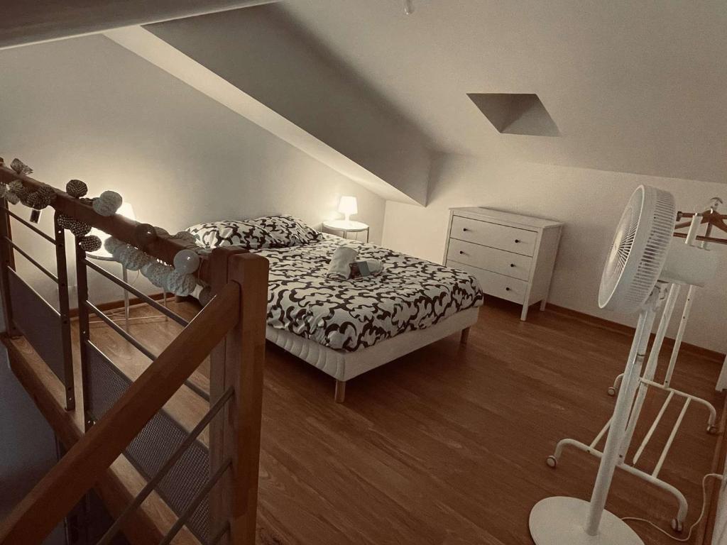 Appartement centre-ville - 4 pers. - FR-1-900-6 - 3