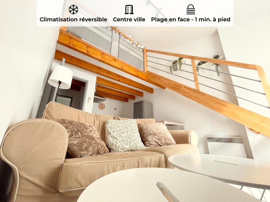 Appartement centre-ville - 4 pers. - FR-1-900-6 - 5