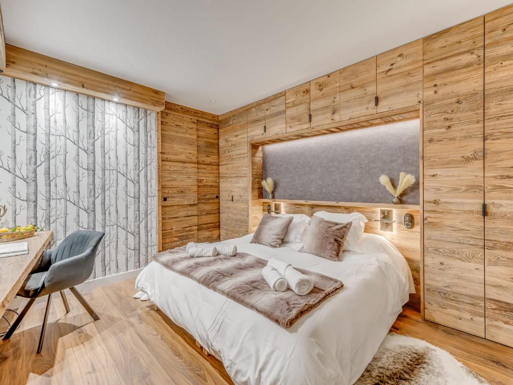 Appartement spacieux, vue lac - 14 pers. - FR-1-502-625 - 5