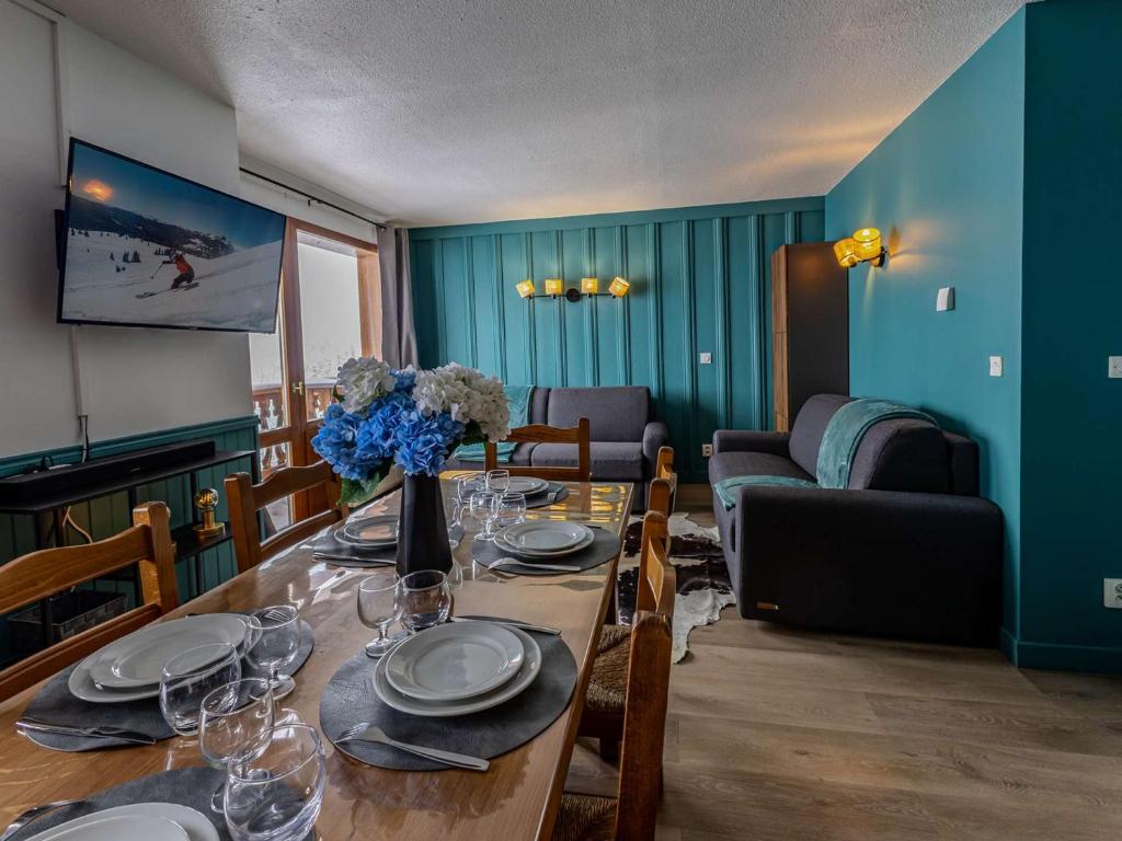 Appartement convivial, vue panoramique - 8 pers. - 3
