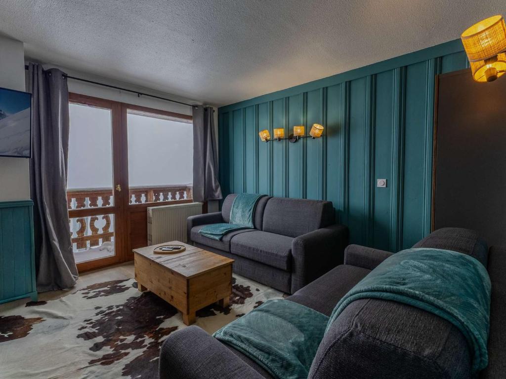 Appartement convivial, vue panoramique - 8 pers. - 4