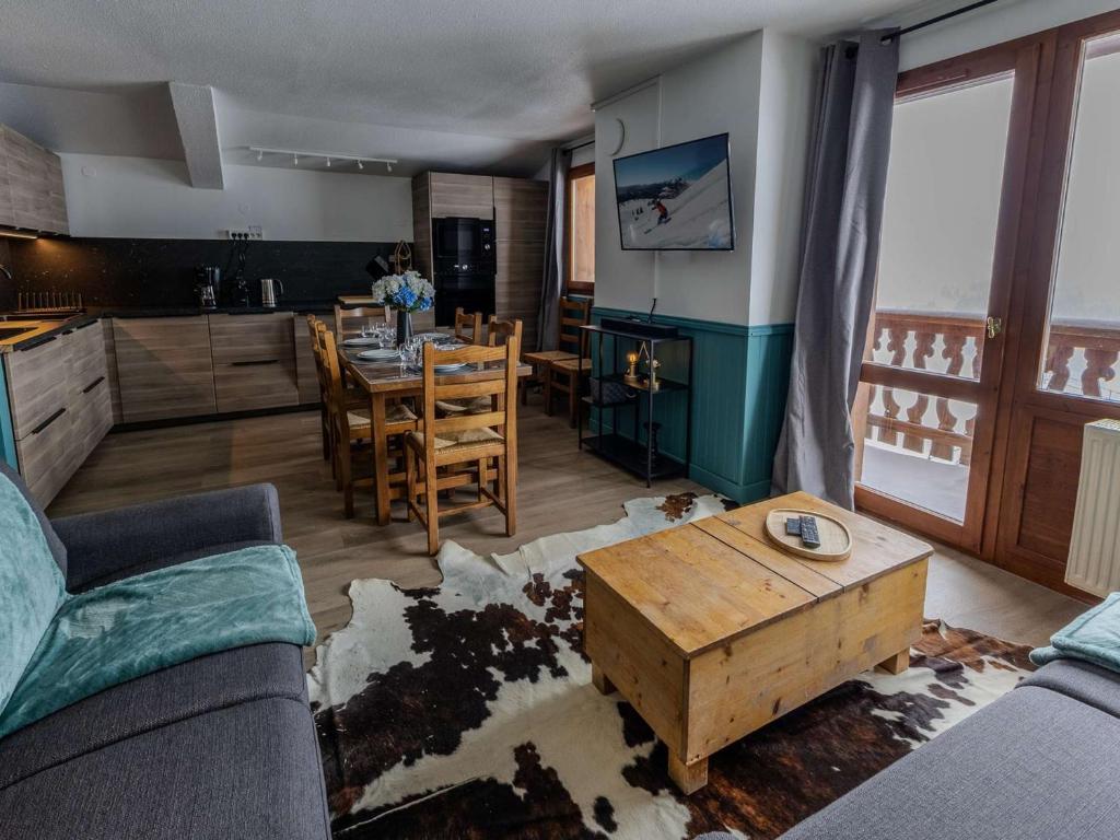 Appartement convivial, vue panoramique - 8 pers. - 5