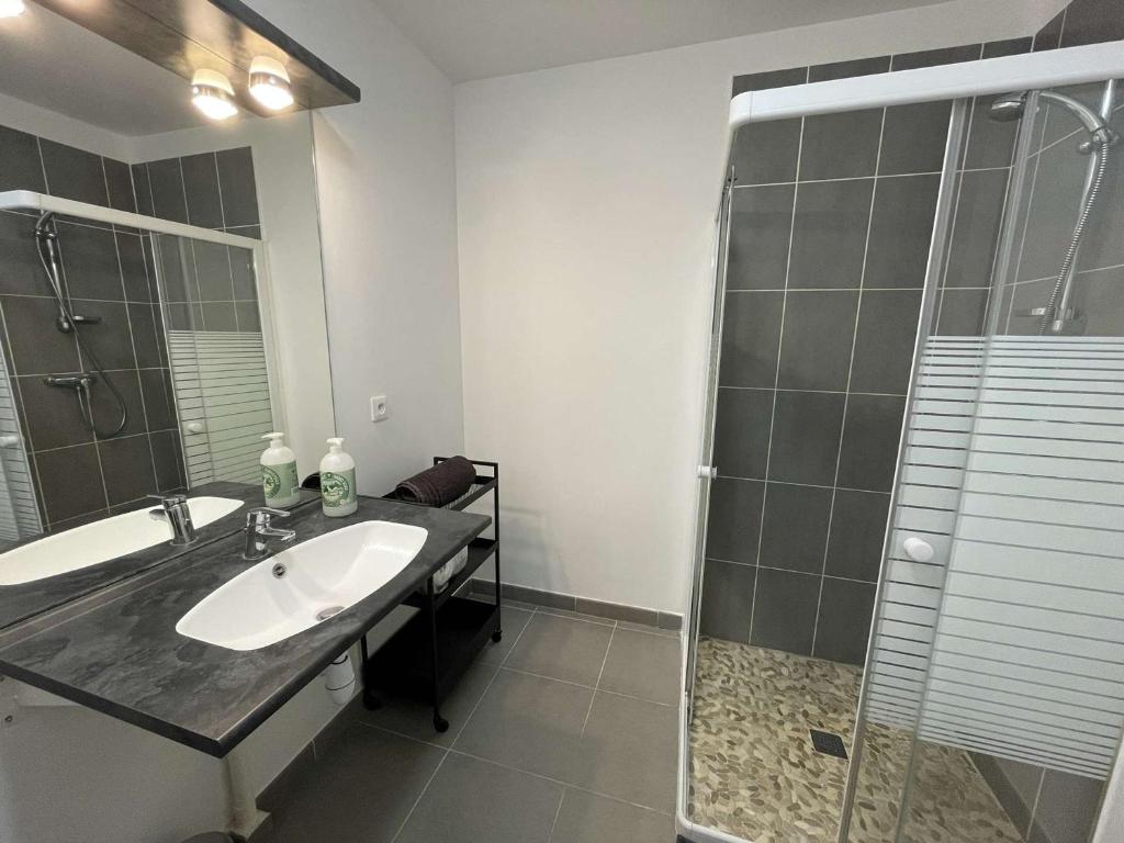 Appartement T2 avec piscine et clim - logement spacieux - FR-1-900-9 - 5