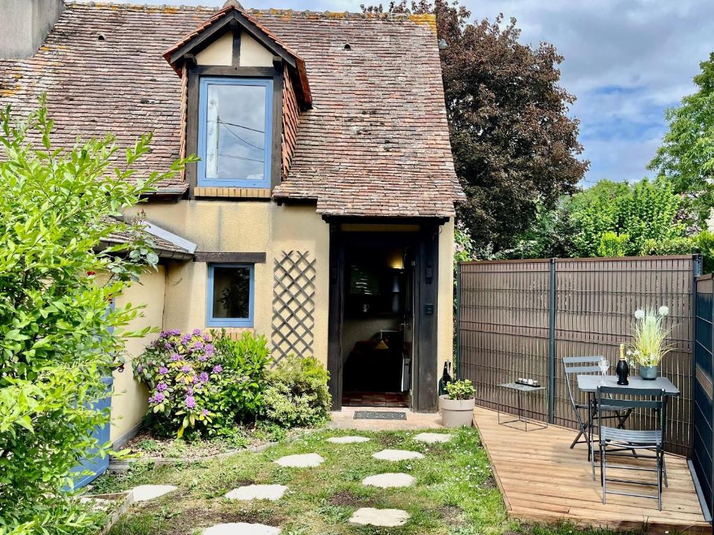 Cottage climatisé, proche centre Le Mans - FR-1-410-500 - 1
